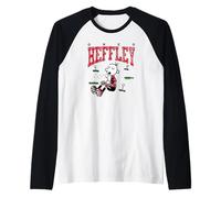 Diary of a Wimpy Kid Greg Heffley Sketch Funny Maglia con Maniche Raglan