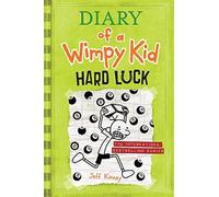 Diary of a wimpy kid. Hard Luck