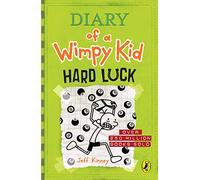 Diary of a Wimpy Kid: Hard Luck (Book 8)
