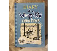 DIARY OF A WIMPY KID HC 06 CABIN FEVER