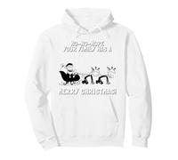 Diary of a Wimpy Kid Ho-Ho-Hope Merry Christmas Felpa con Cappuccio