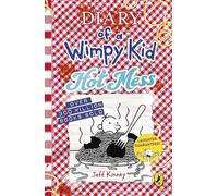 Diary of a Wimpy Kid: Hot Mess (Book 19): THE HILARIOUS NUMBER ONE BESTSELLER