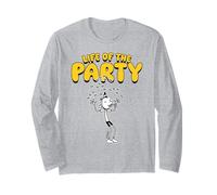 Diary of a Wimpy Kid Life of The Party Maglia a Manica