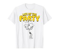 Diary of a Wimpy Kid Life of The Party Maglietta