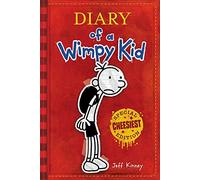 Diary of a Wimpy Kid [Lingua inglese]
