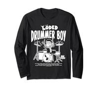 Diary of a Wimpy Kid Loded Drummer Boy Maglia a Manica