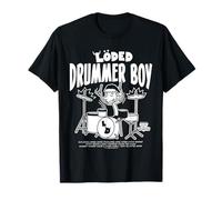 Diary of a Wimpy Kid Loded Drummer Boy Maglietta