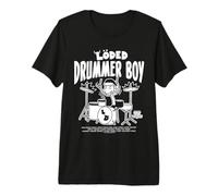 Diary of a Wimpy Kid Loded Drummer Boy Maglietta Premium