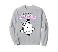 Diary of a Wimpy Kid Party Face Felpa