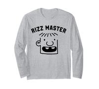 Diary of a Wimpy Kid Rizz Master Rowley Maglia a Manica