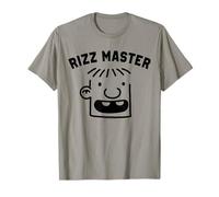 Diary of a Wimpy Kid Rizz Master Rowley Maglietta