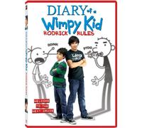 Diary of a Wimpy Kid: Rodrick Rules