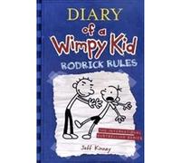 Diary of a wimpy kid. Rodrick rules
