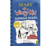 Diary of a Wimpy Kid Rodrick Rules (Book 2)