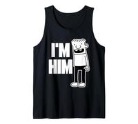 Diary of a Wimpy Kid Rowley I'm Him Canotta