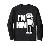 Diary of a Wimpy Kid Rowley I'm Him Maglia a Manica