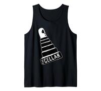 Diary of a Wimpy Kid The Cellar Canotta