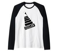 Diary of a Wimpy Kid The Cellar Maglia con Maniche Raglan