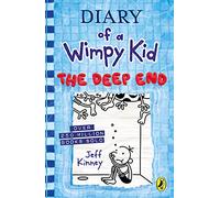 Diary of a Wimpy Kid: The Deep End (Book 15)