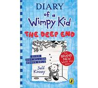 Diary of a Wimpy Kid: The Deep End (Book 15)