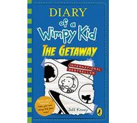 Diary of a Wimpy Kid: The Getaway (Book 12): Jeff Kinney