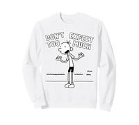 Diary of a Wimpy Kid The Last Straw Don't Expect Too Much Felpa