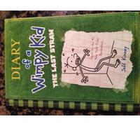 Diary of a Wimpy Kid: The Last Straw Edition: Reprint
