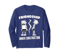Diary of a Wimpy Kid The Last Straw Under Construction Maglia a Manica