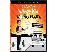 Diary of a Wimpy Kid: The Long Haul (DVD) Tom Everett Scott Charlie Wright