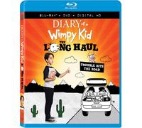 Diary of a Wimpy Kid: The Long Haul (Blu-ray) Tom Everett Scott Charlie Wright