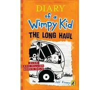 Diary of a Wimpy Kid The Long Haul (Book 9)