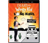 Diary of a Wimpy Kid: The Long Haul (DVD) Tom Everett Scott Charlie Wright