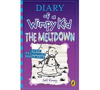 Diary of a Wimpy Kid: The Meltdown (Book 13): Jeff Kinney
