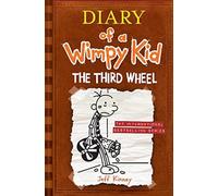 Diary of a wimpy kid. The third wheel
