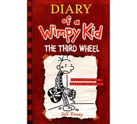 Diary of a wimpy kid. The third wheel