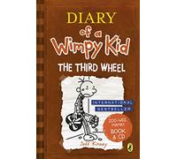 Diary of a Wimpy Kid: The Third Wheel book & CD: 7