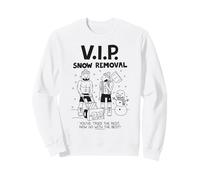 Diary of a Wimpy Kid V.I.P. Snow Removal Felpa