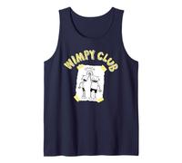 Diary of a Wimpy Kid Wimpy Club High Five Sketch Funny Canotta