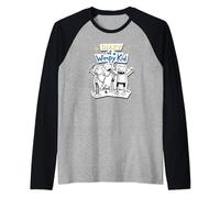 Diary of a Wimpy Kid Wimpy Kid Group Maglia con Maniche Raglan