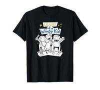 Diary of a Wimpy Kid Wimpy Kid Group Maglietta