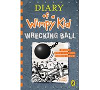 Diary of a Wimpy Kid Wrecking Ball (Book 14)