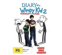 DIARY OF A WIMPY - MOVIE