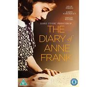 Diary Of Anne Frank (1959) DVD