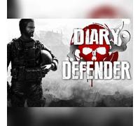 Diary of Defender (PC) Steam Key - GLOBAL
