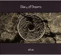 Diary of Dreams Alive (CD) Album