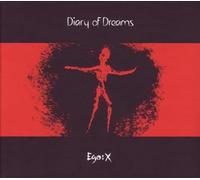 Diary of Dreams Ego:X (CD)