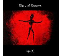 Diary of Dreams Ego:x (CD)