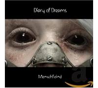Diary of Dreams Menschfeind (CD) Album