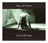 Diary of Dreams One of 18 Angels (CD)