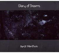 Diary of Dreams Panik Manifesto (CD)